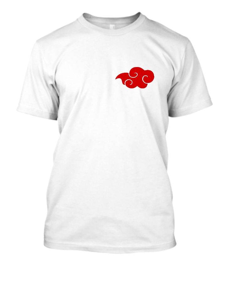 akauskski logo printed t shirt  - Front