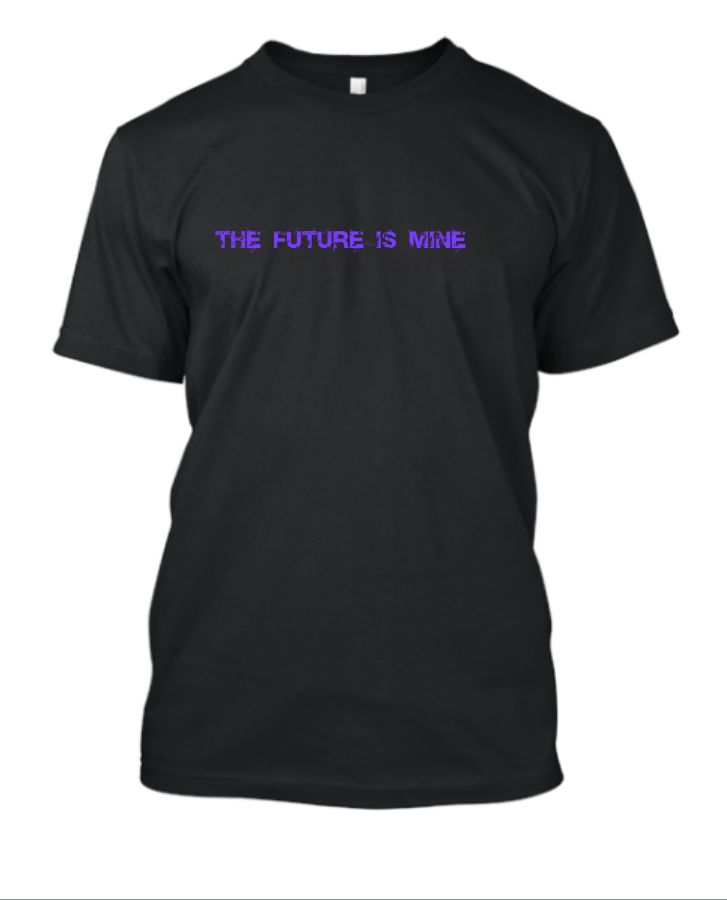 Half sleeve T-shirt - Front
