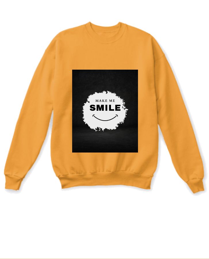 smile - Front