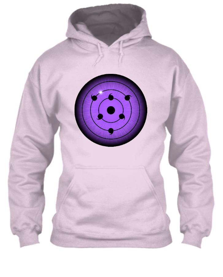 amarterasu sharingan  - Front