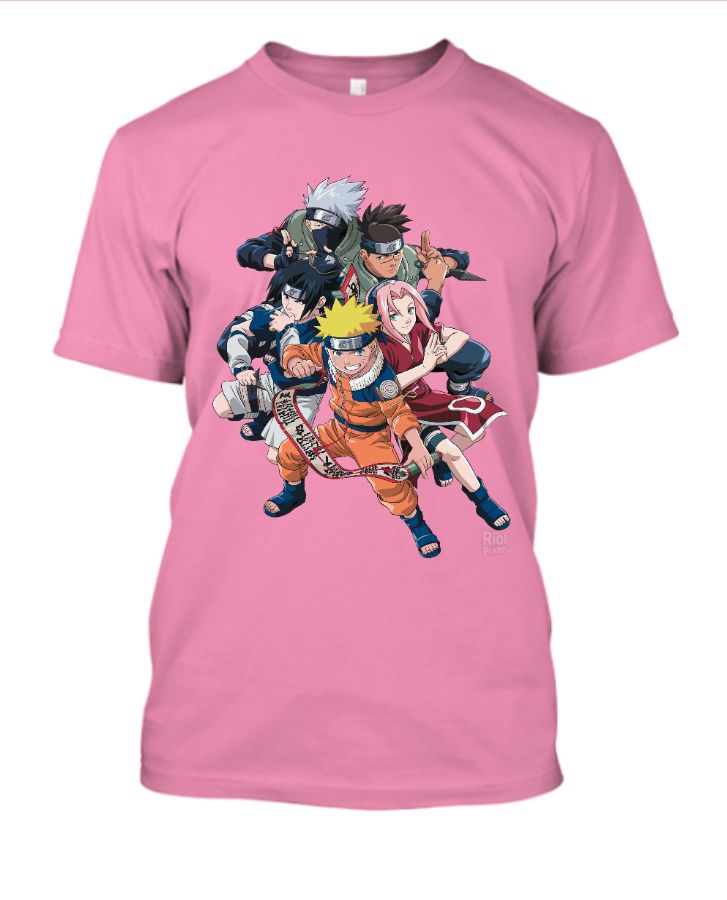 NARUTO T-SHIRT - Front