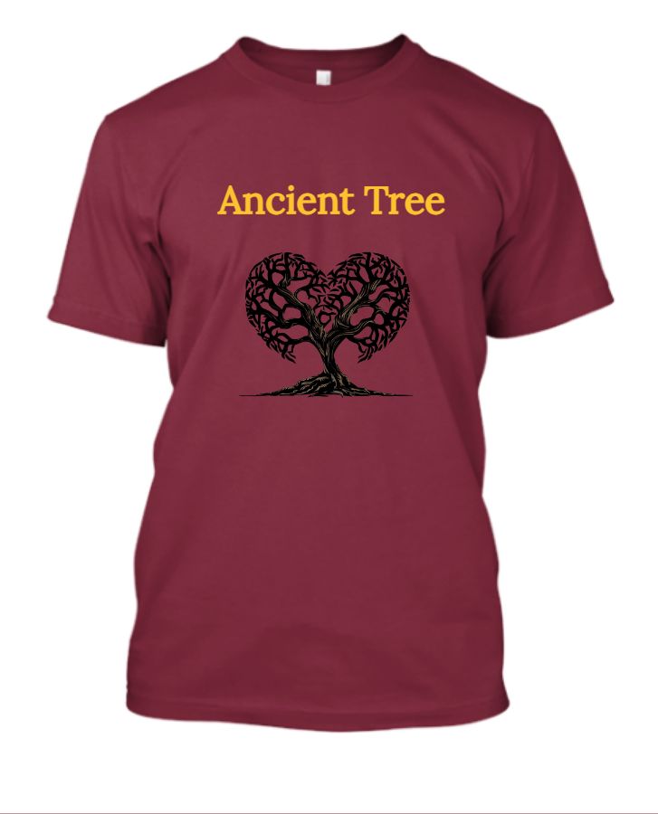 ancient t-shirt - Front
