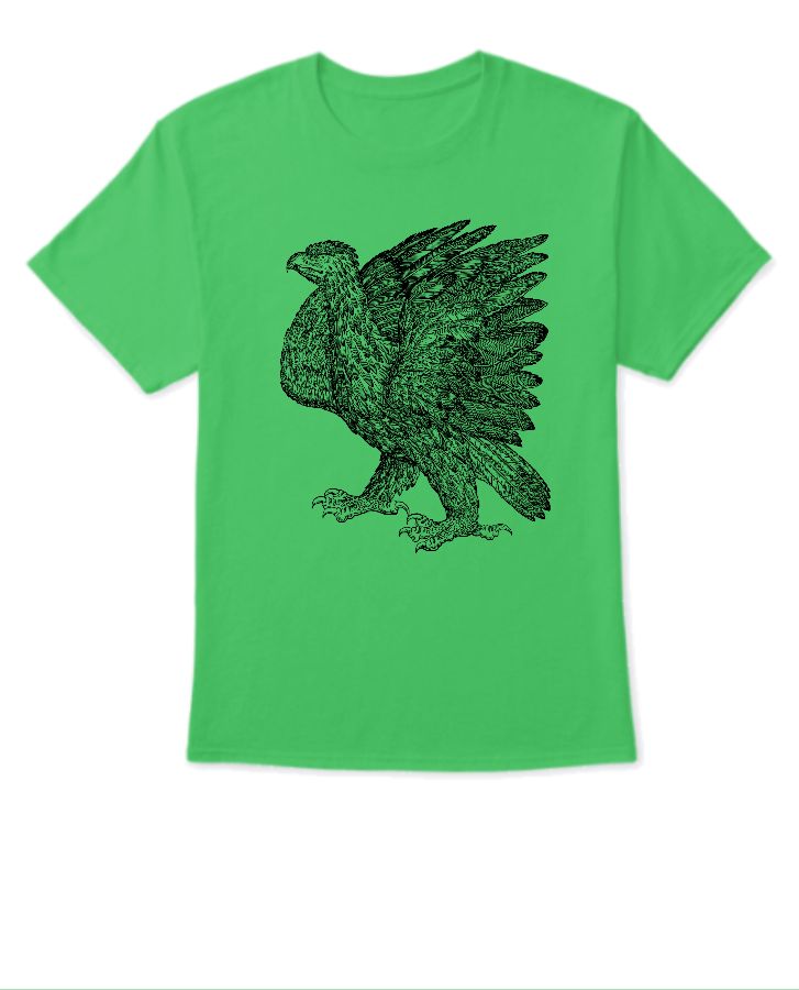 animal t - Front