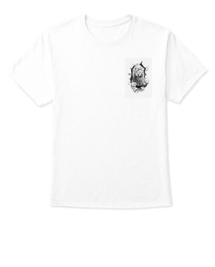 animal lover - Front