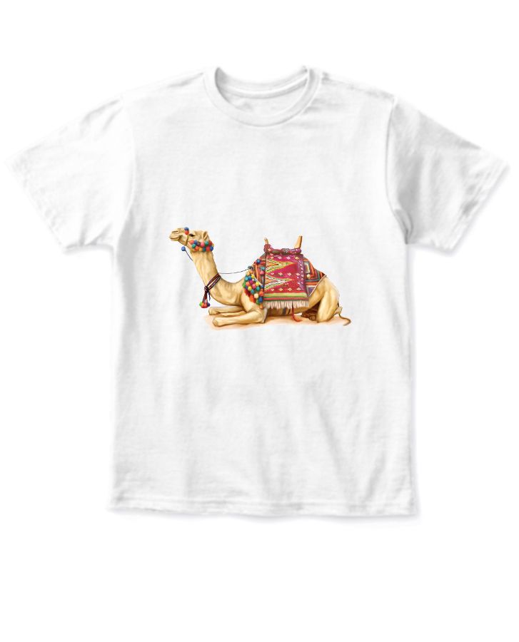 animals Kid's T-Shirt - Front