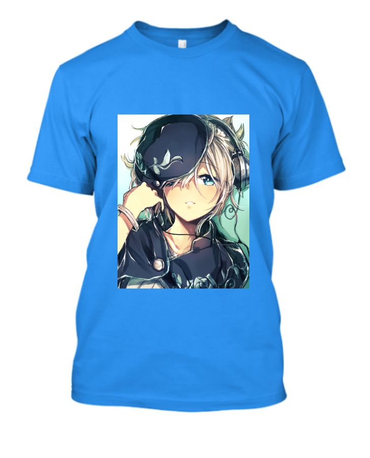 animated shirt - Front