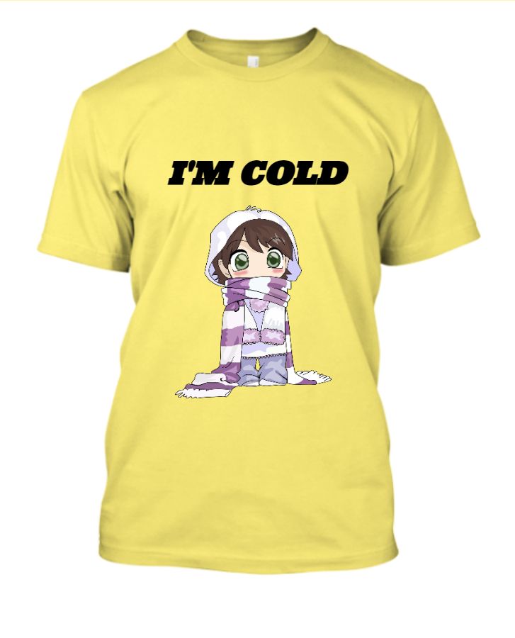 anime cute t shirt - Front