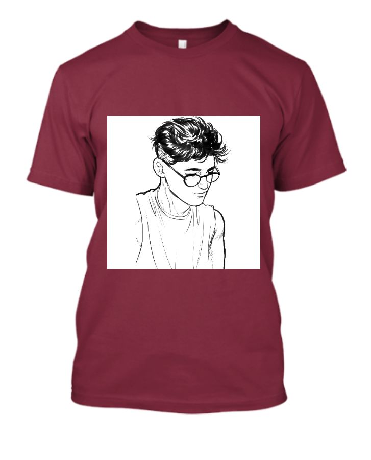 anime desighn  - Front