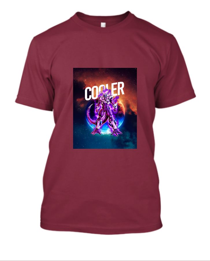 anime tshirt - Front