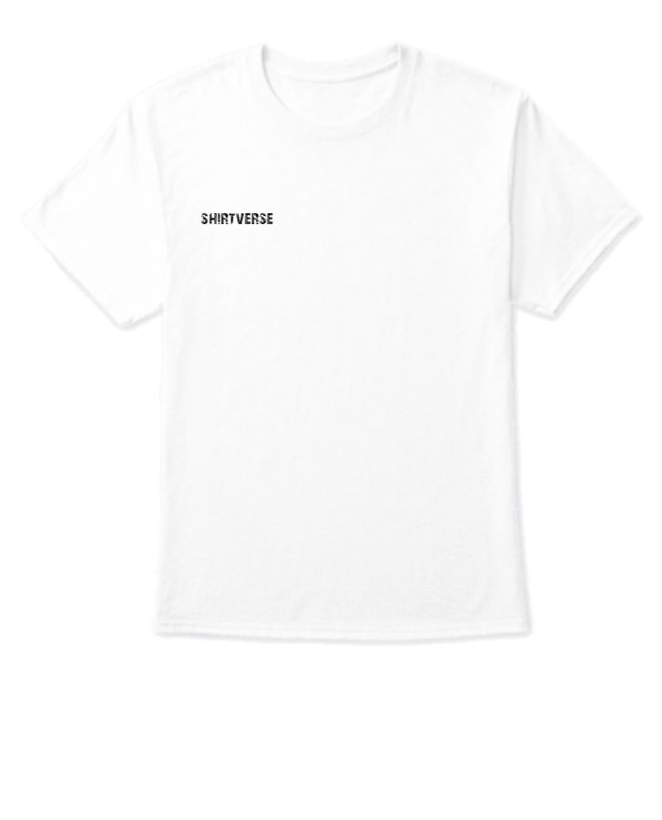 anime t-shirt for anime lovers. - Front