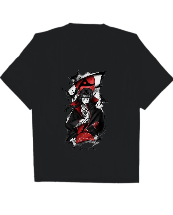 anime t-shirt  - Front