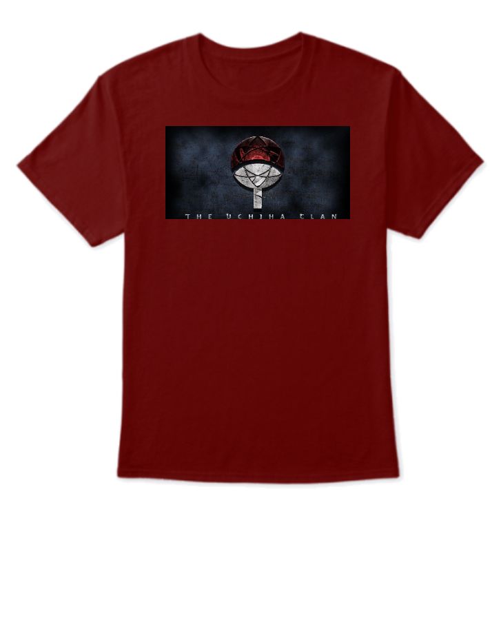 anime t-shirts - Front