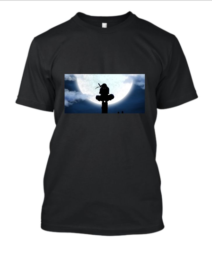anime  t-shirts - Front