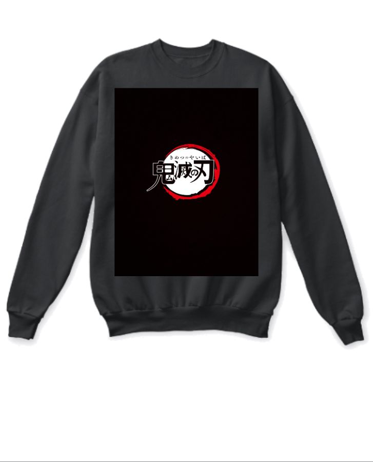 sweatshirt - Front