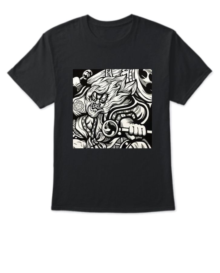 Boys half sleeves tshirt - Front