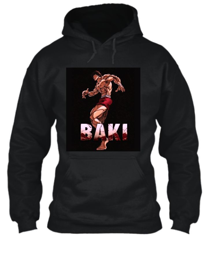 hoodie - Front