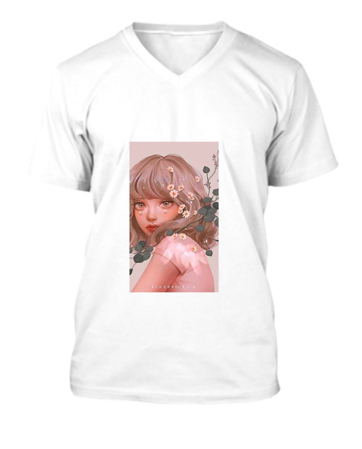 Half Sleeve Tshirt - Front