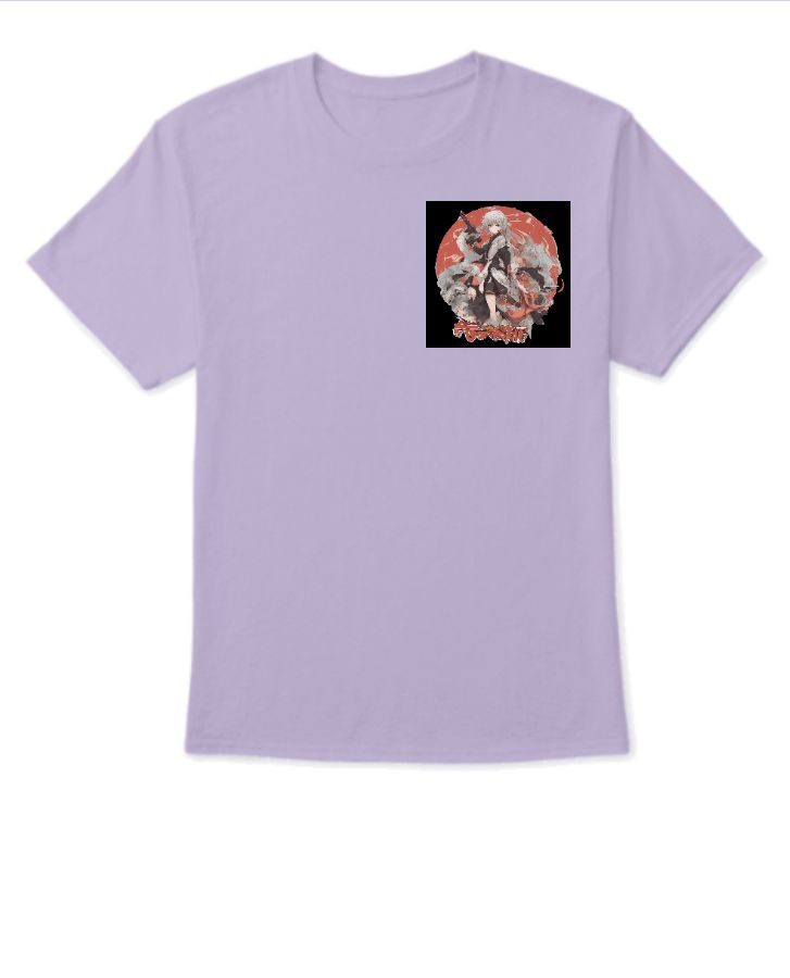 anime design - Front