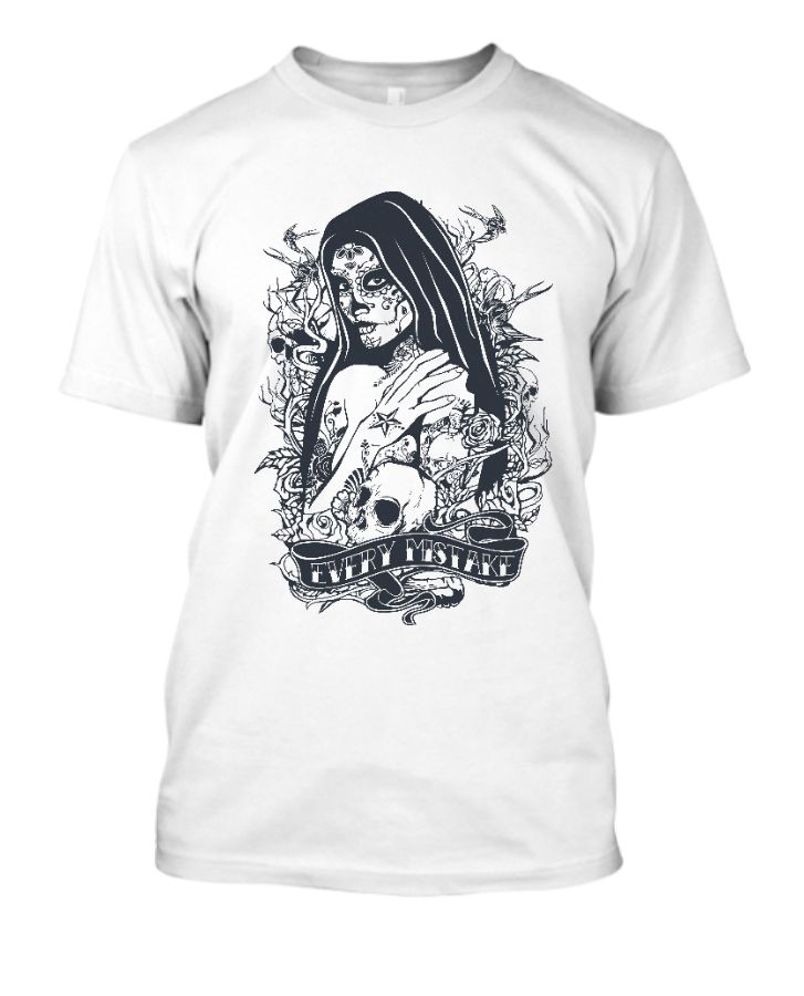 art girl Tshirt  - Front