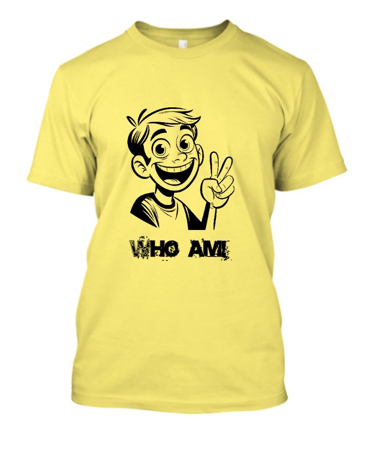 T-shirt Design  - Front