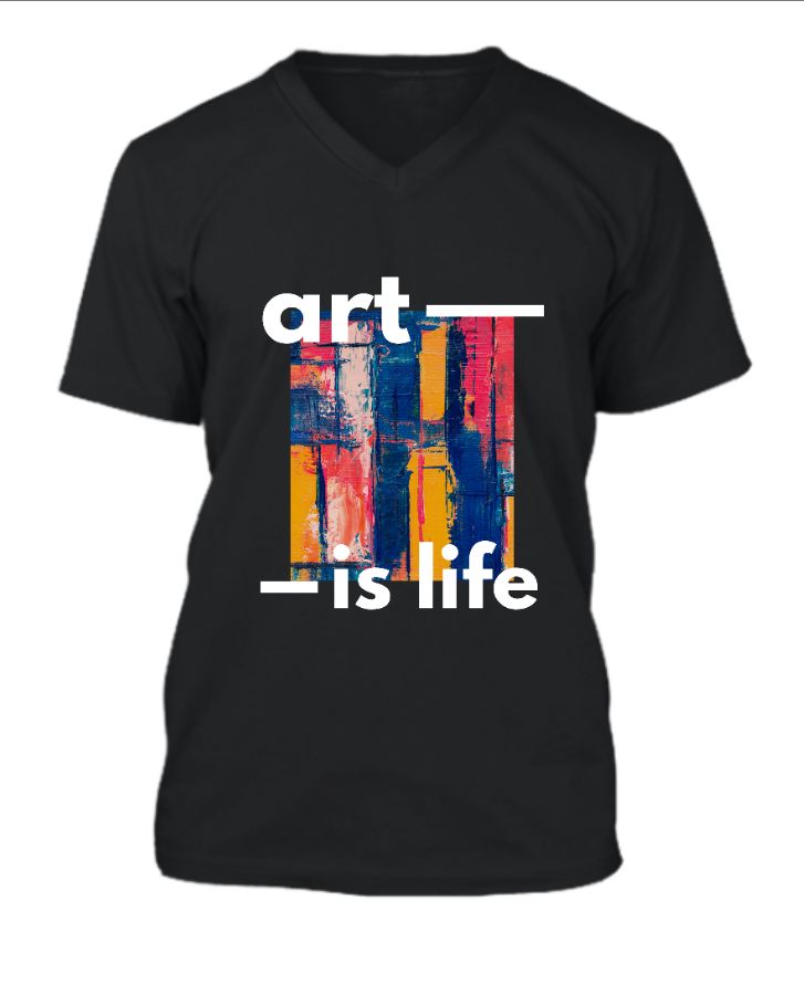 art is life  - Front