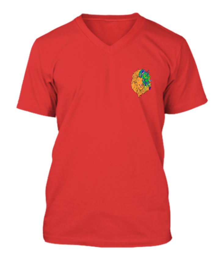 ascnzen tshirts - Front