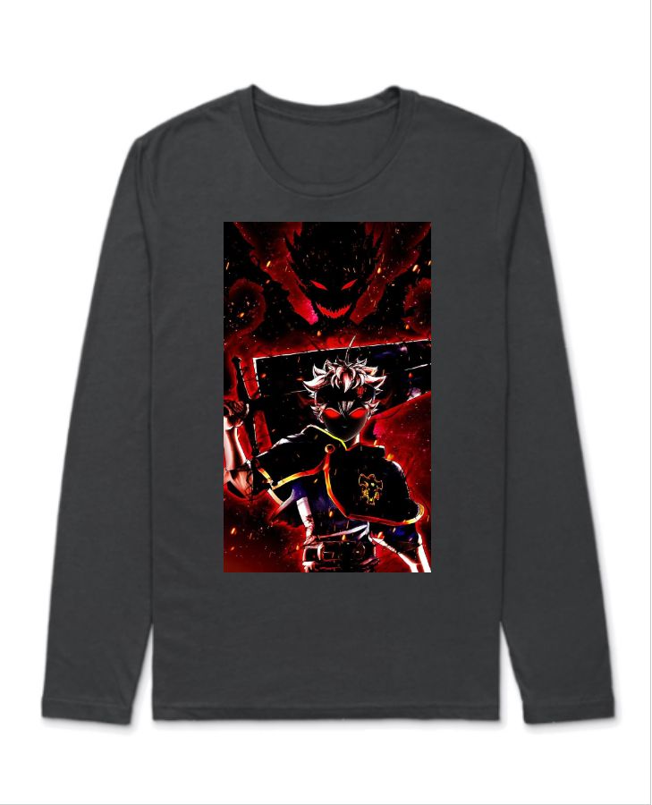 asta shirt - Front