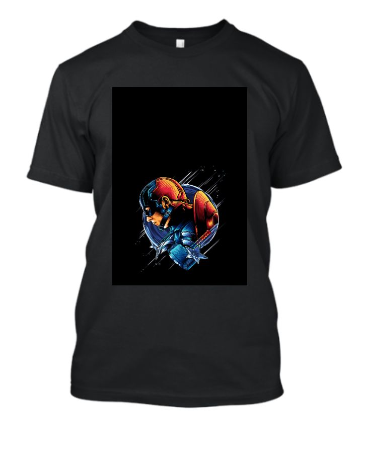 avenger half sleeve t shirt  - Front