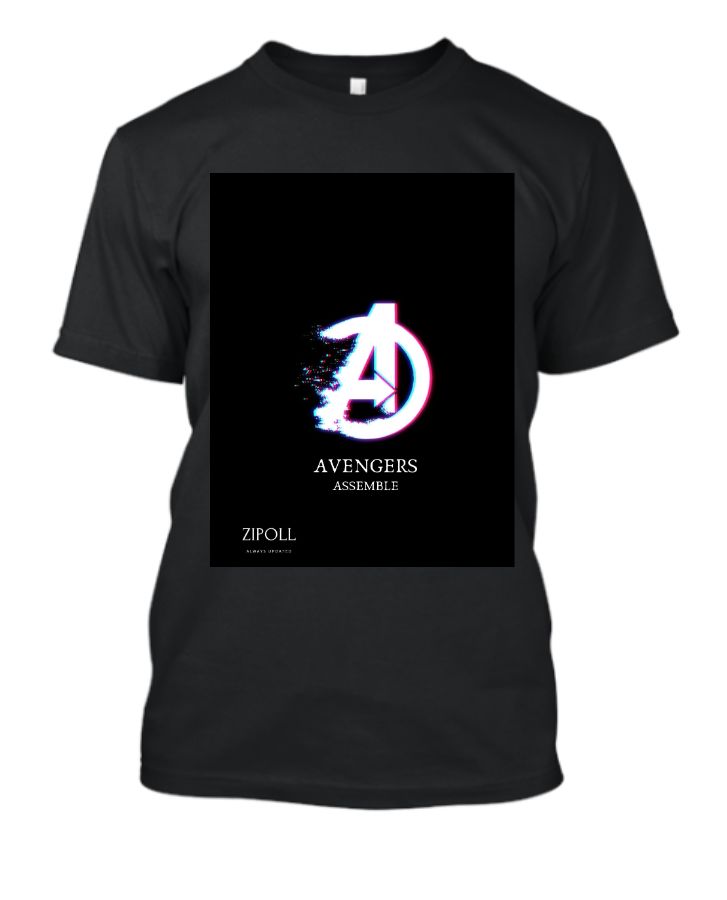 avengers - Front