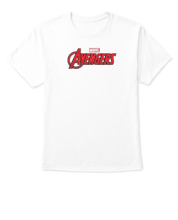 avengers t-shirt - Front