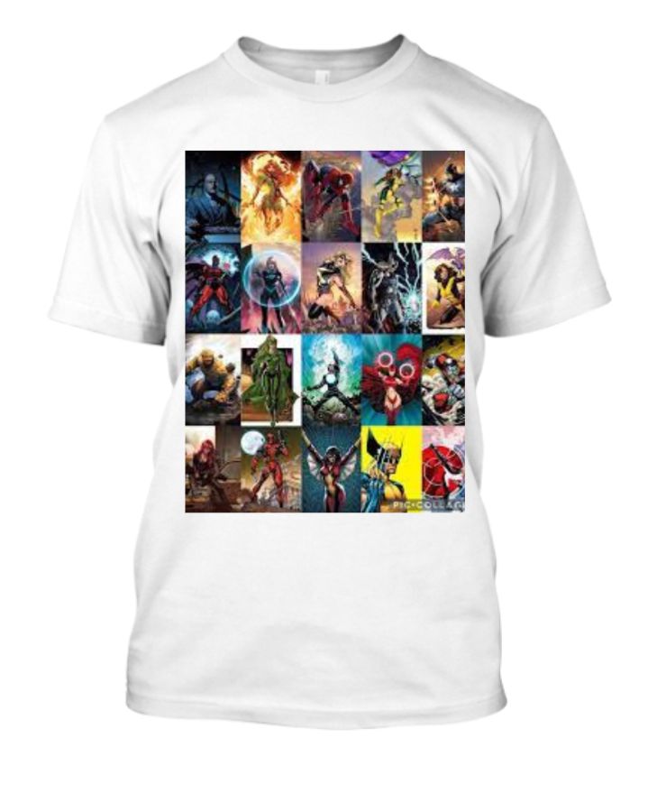 avengers - Front