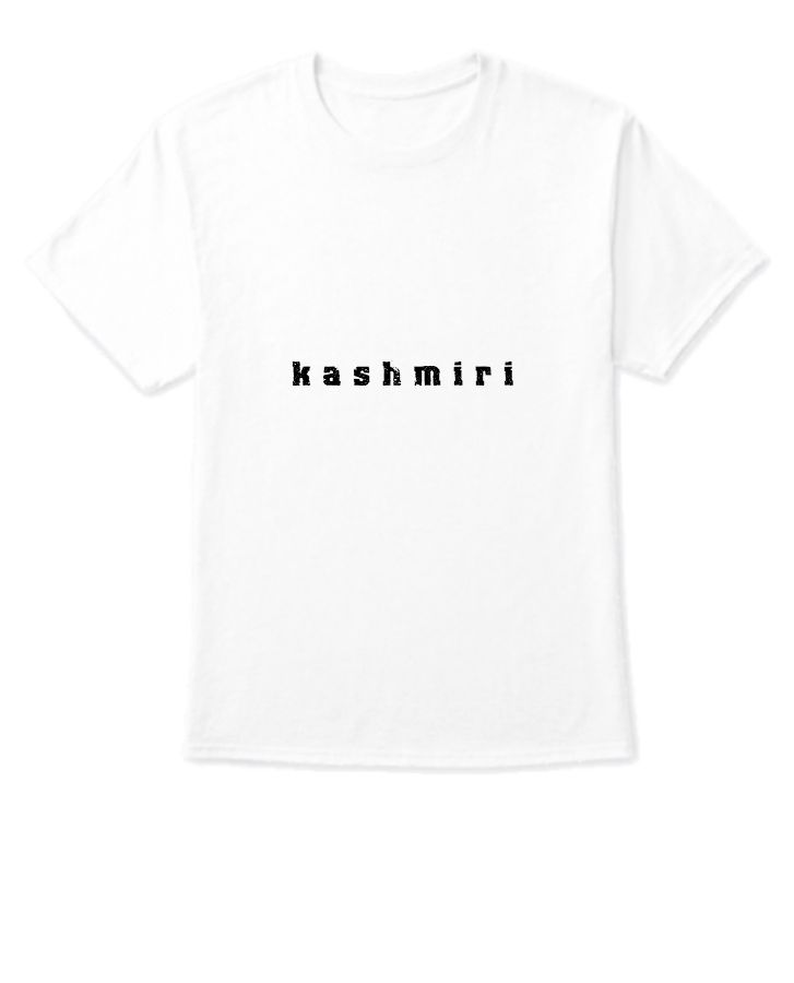 half sleeve t shirt  - Front