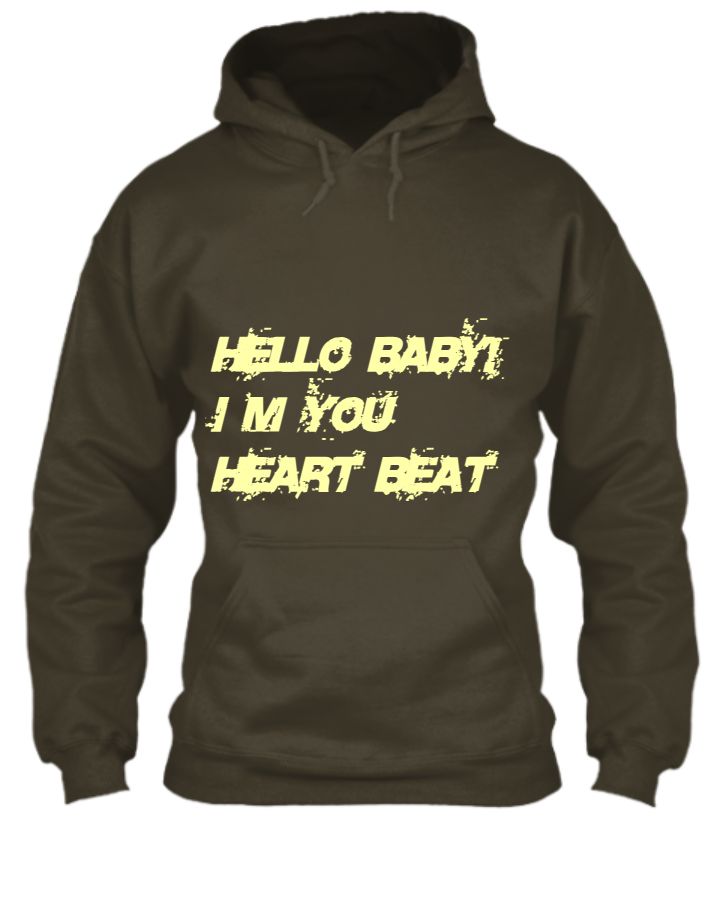 baby i m your heart beat - Front