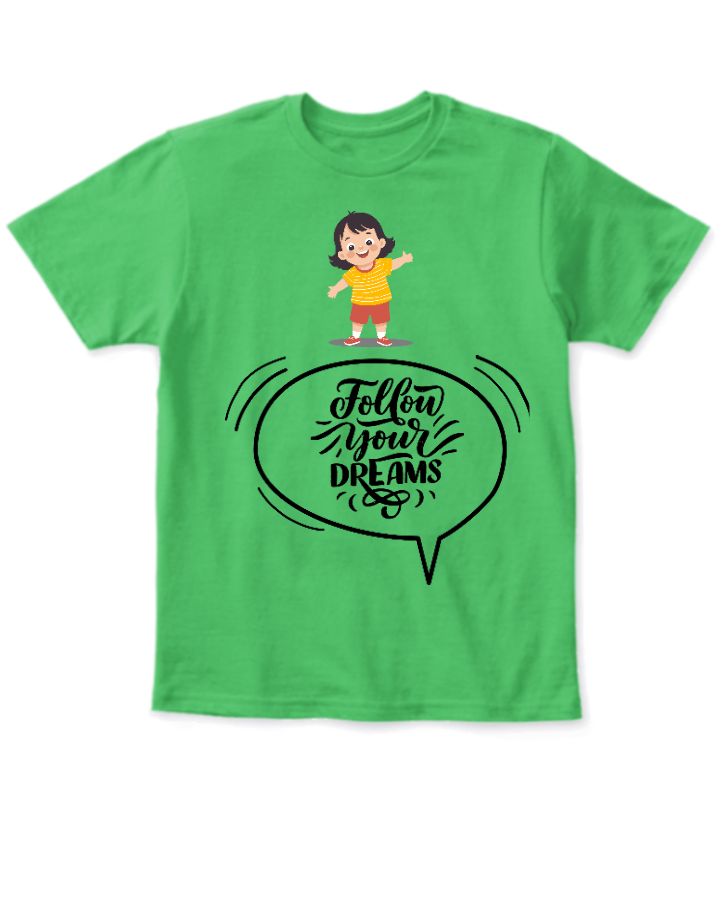 baby T-shirt - Front