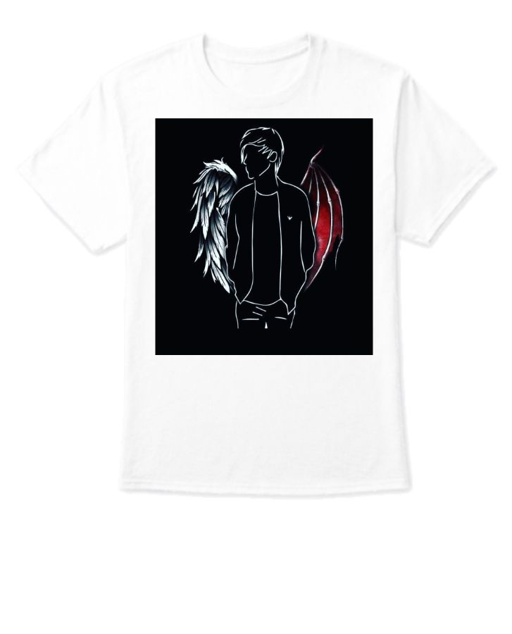 bad boy T-shirt - Front