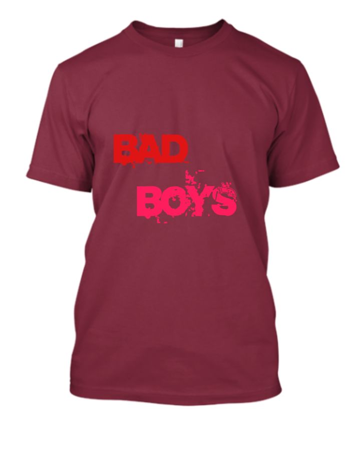 BAD BOY - Front