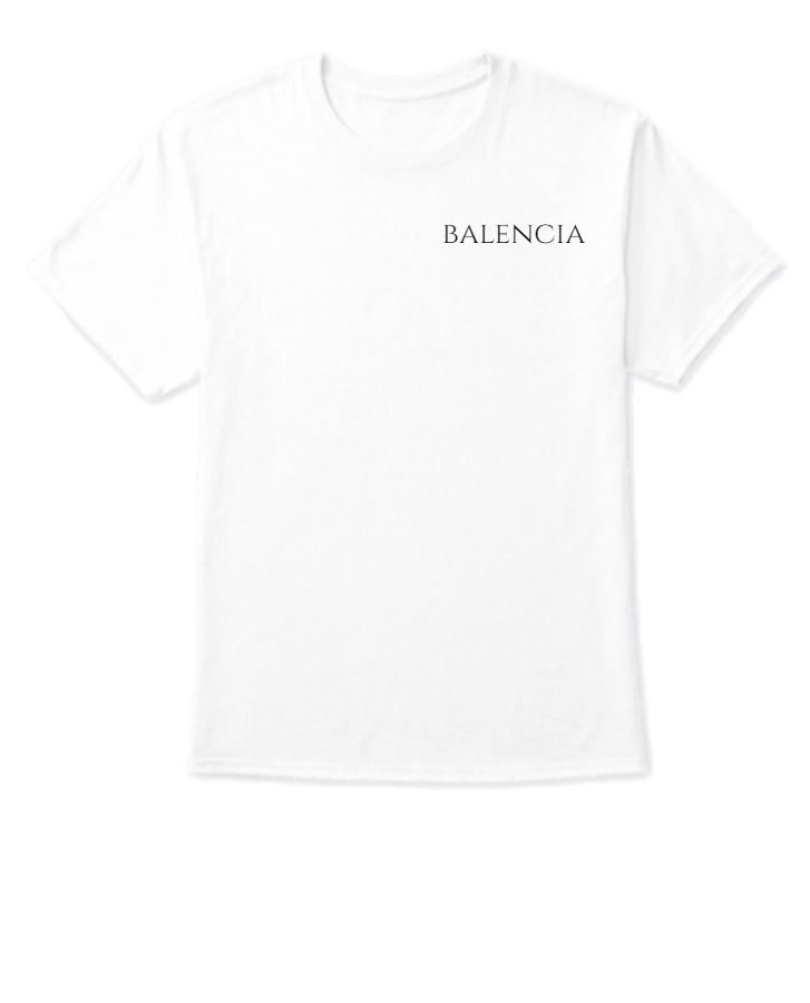 balencia - Front