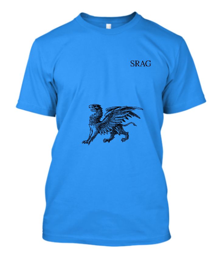 dragon - Front