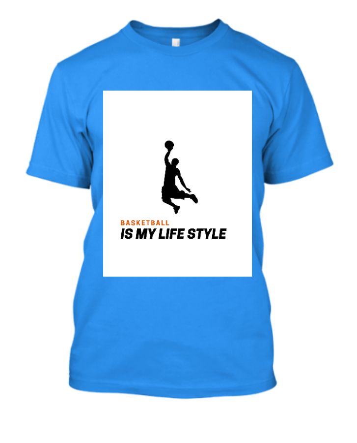basketball fans - Front