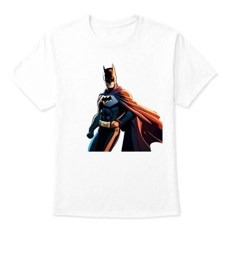 batman fan  - Front