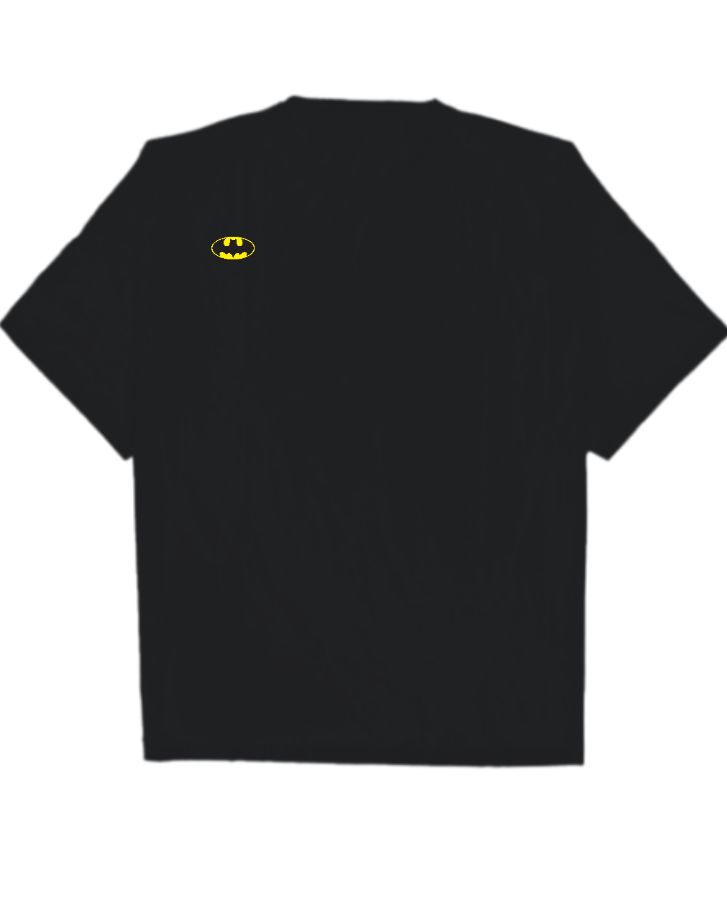 Batman Logo Red Outline Men's T-Shirt | Fruugo US
