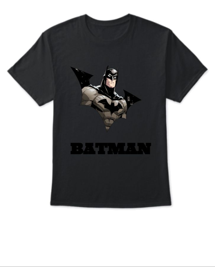 batmanloverman - Front