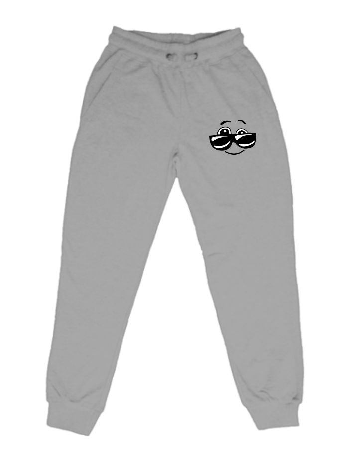 be cool joggers  - Front