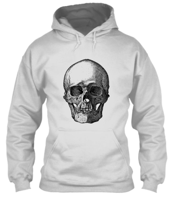 Full Sleeves Hoodie - Front
