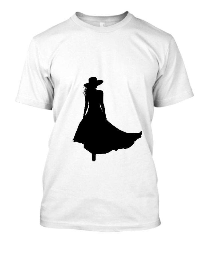 beautyfull t-shirt - Front