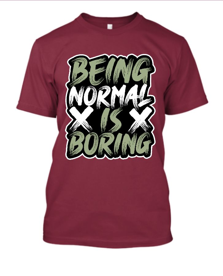 Half Sleeve T-shirt - Front