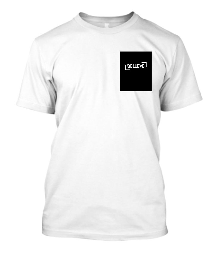 Believe - Front