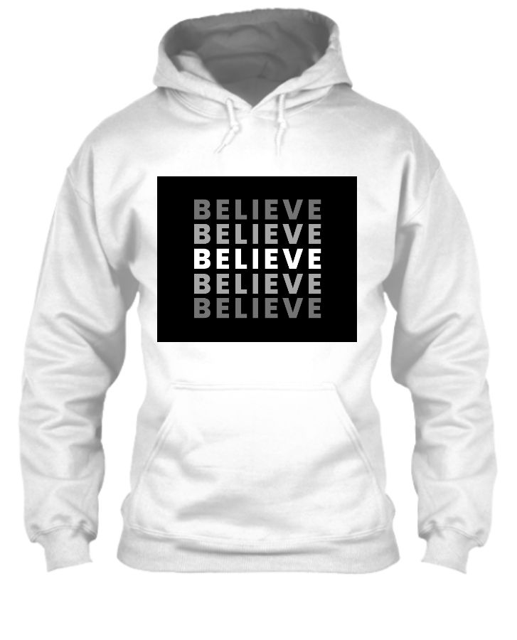 believeeee - Front