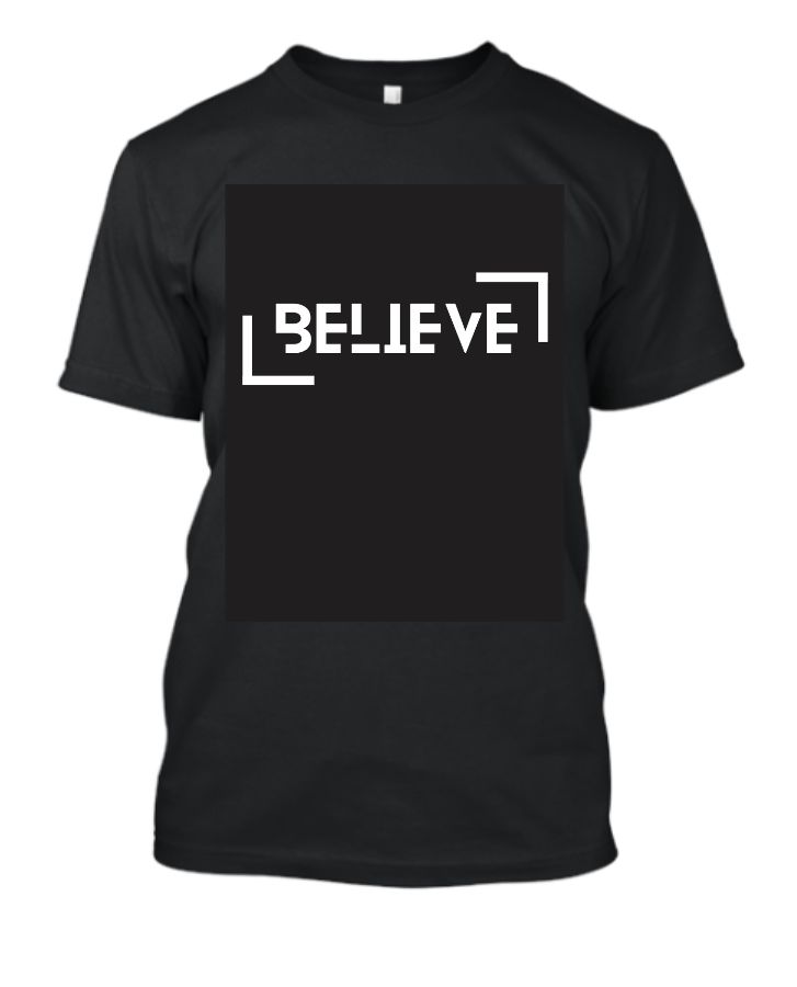 belive - Front