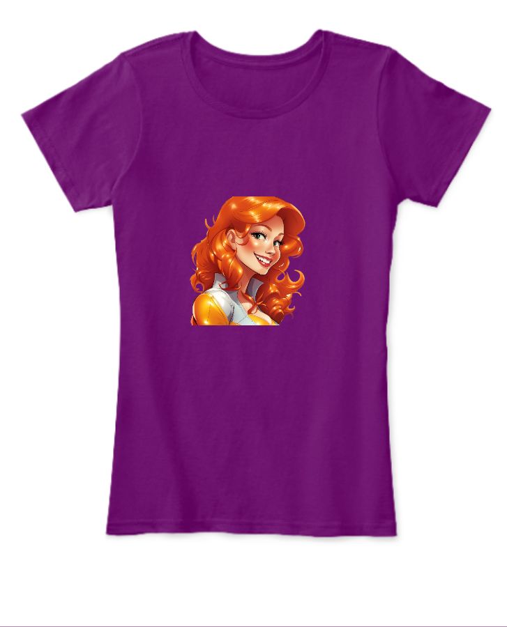 berbie t shirt  - Front